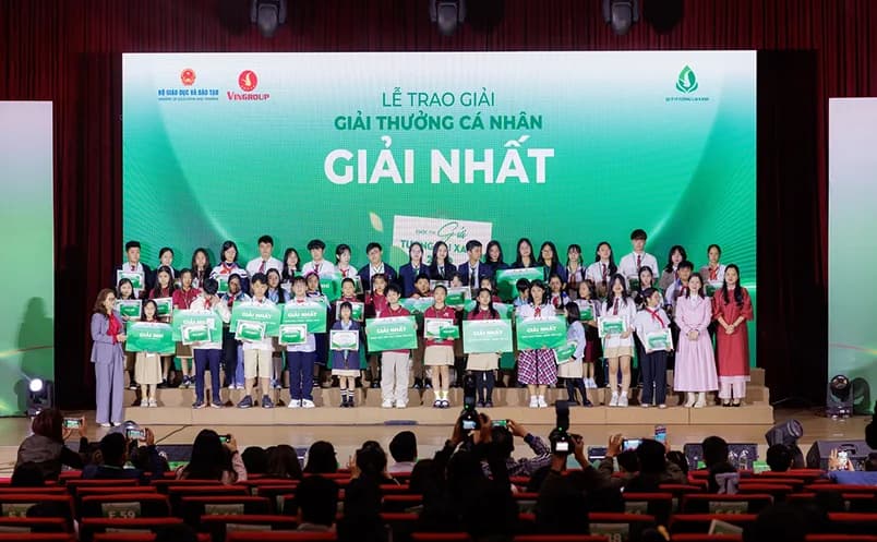 giới thiệu cuộc thi
