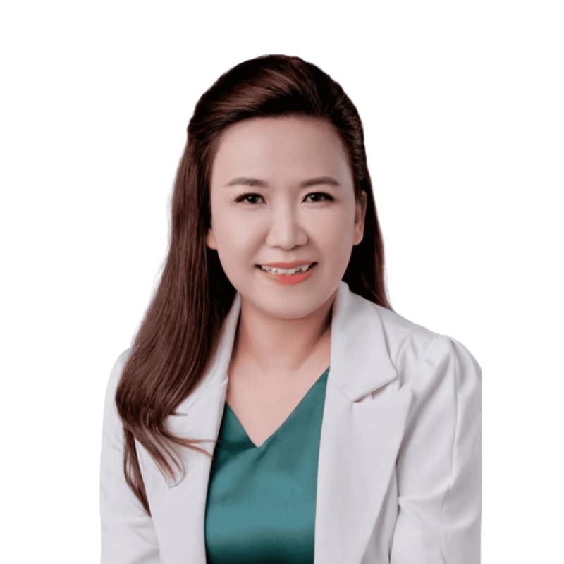PGS.TS. Hồ Thị Thanh Vân